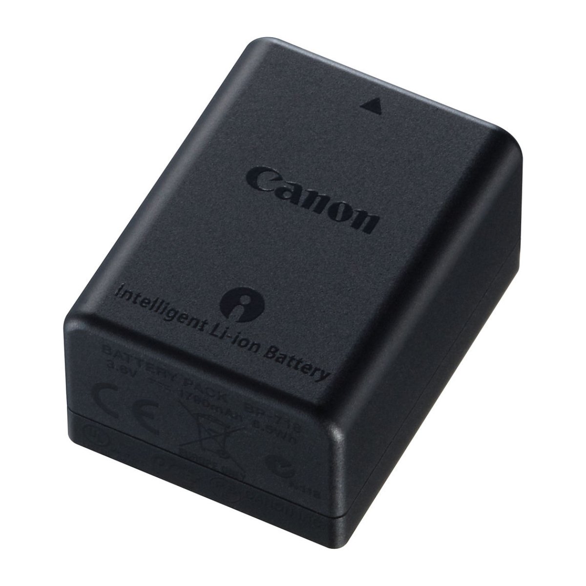 Acumulator Canon BP-718 în Moldova - xstore.md photo