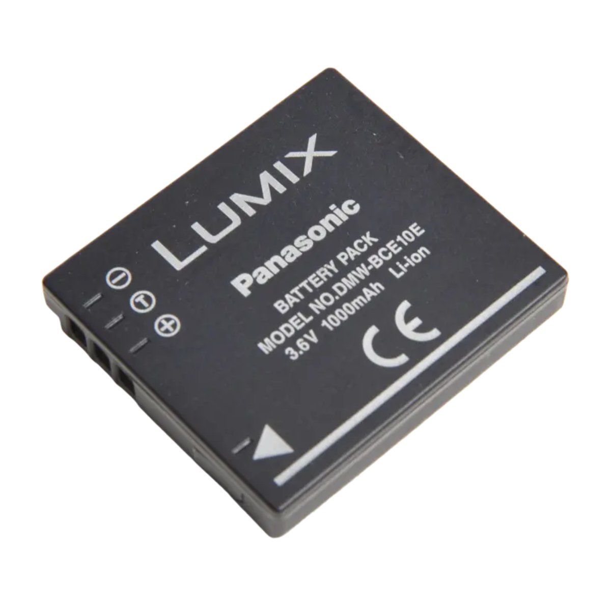 Acumulator Panasonic DMW-BCE10E în Moldova - xstore.md photo