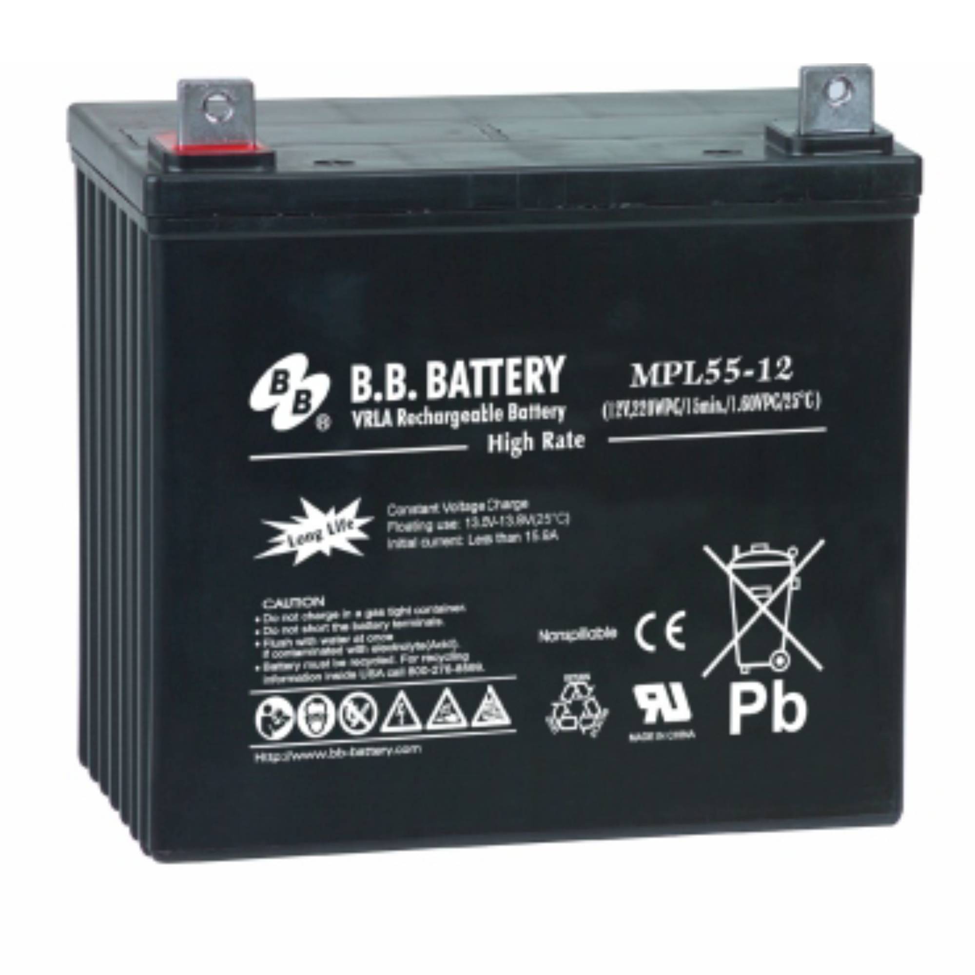 Baterie UPS B.B. MPL55-12 – cumpără în Chișinău - xstore.md photo