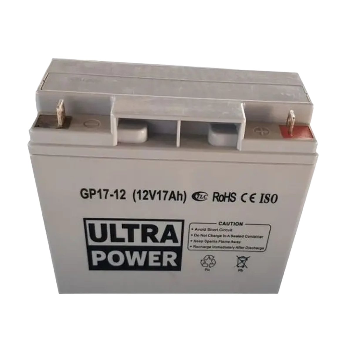 Аккумулятор для ИБП Ultra Power GP17-12 – купить в Кишинёве - xstore.md photo