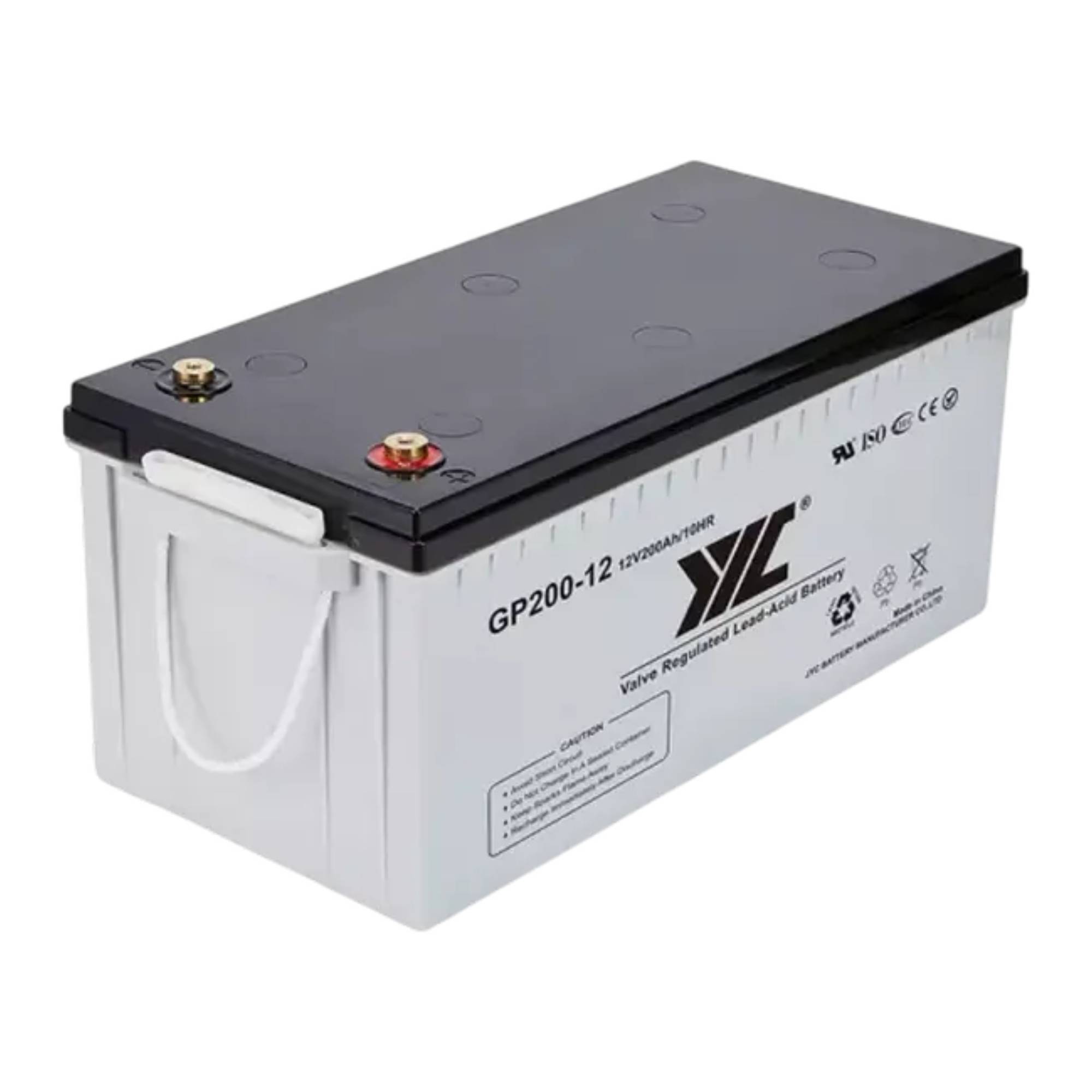 Аккумулятор для ИБП Ultra Power GP200-12 – купить в Кишинёве - xstore.md photo 0