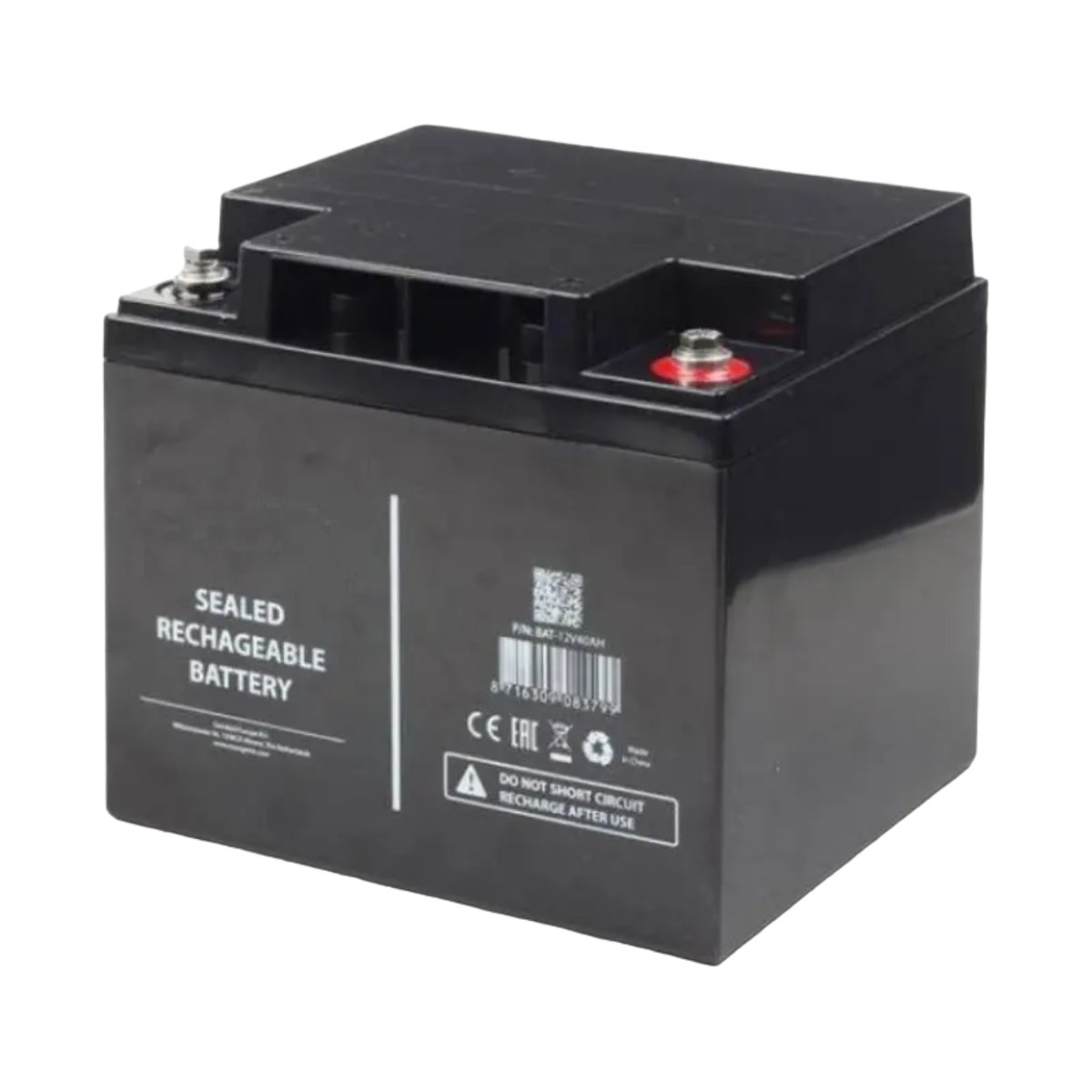 Аккумулятор для ИБП Ultra Power GP40-12 – купить в Кишинёве - xstore.md photo
