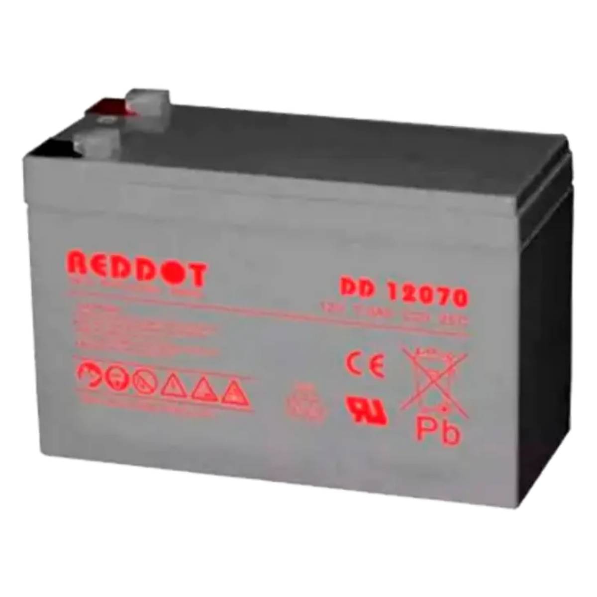 Аккумулятор для ИБП Ultra Power GP7-12-T1 – купить в Кишинёве - xstore.md photo