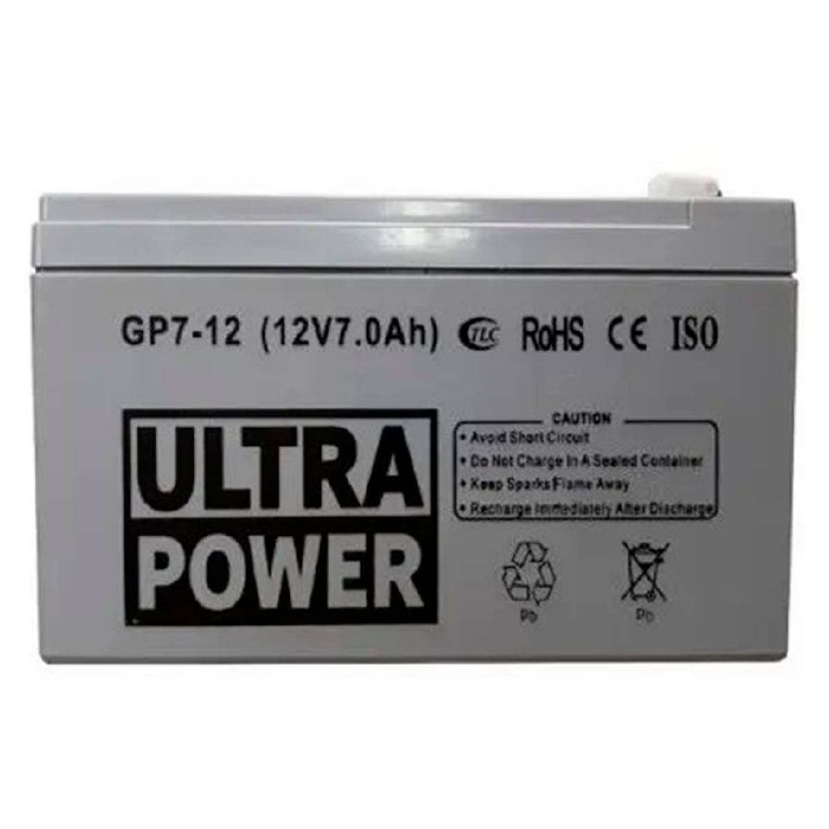Baterie UPS Ultra Power GP7-12 – cumpără în Chișinău - xstore.md photo
