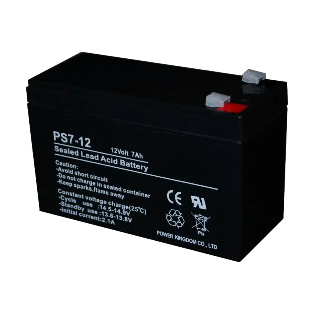 Аккумулятор для ИБП Ultra Power GP7.5-12 – купить в Кишинёве - xstore.md photo