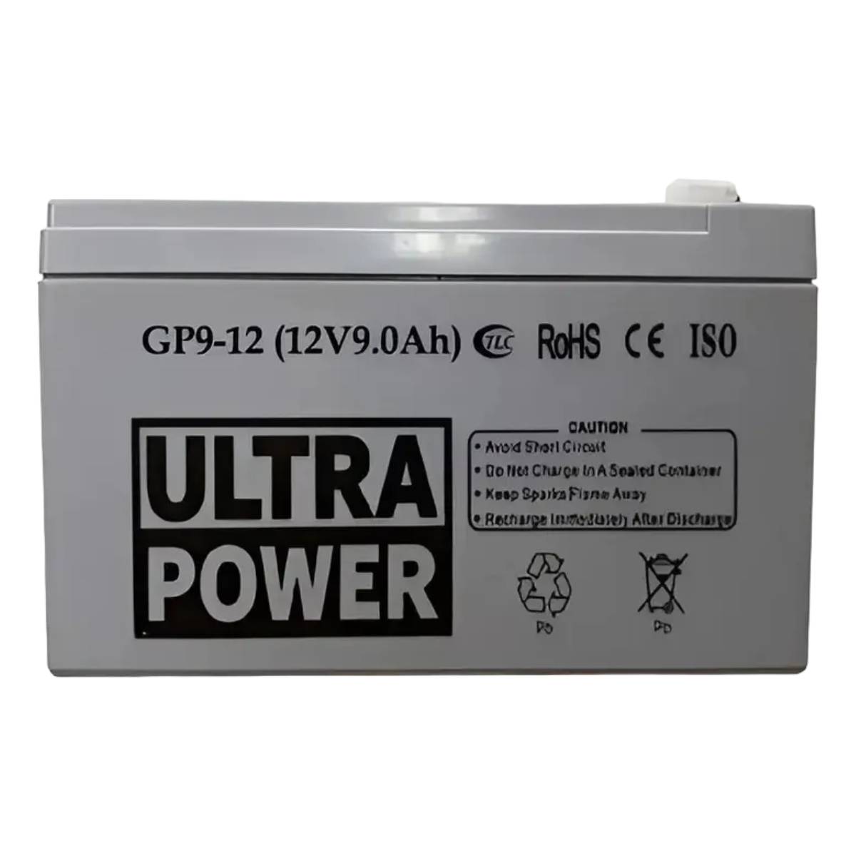 Аккумулятор для ИБП Ultra Power GP9-12 – купить в Кишинёве - xstore.md photo