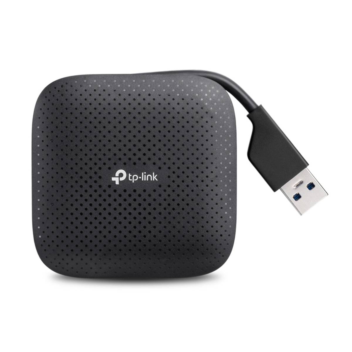 USB-концентратор TP-LINK UH400, Black в Молдове - xstore.md photo