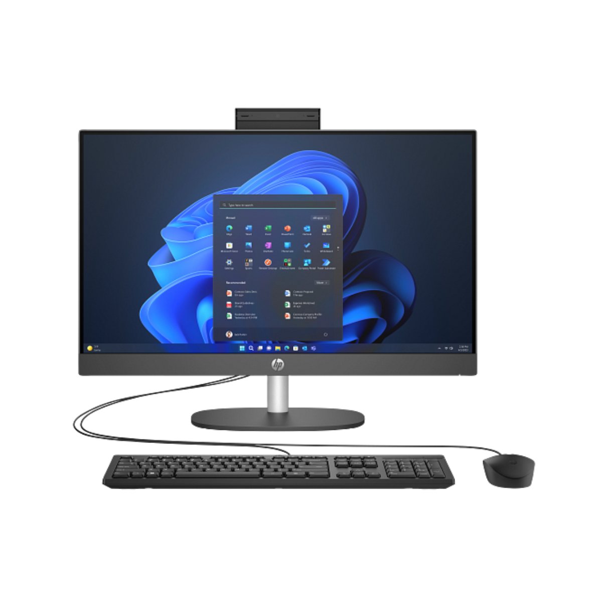 All-in-One PC HP ProOne 240 G10 (D3SD9ET) - xstore.md photo