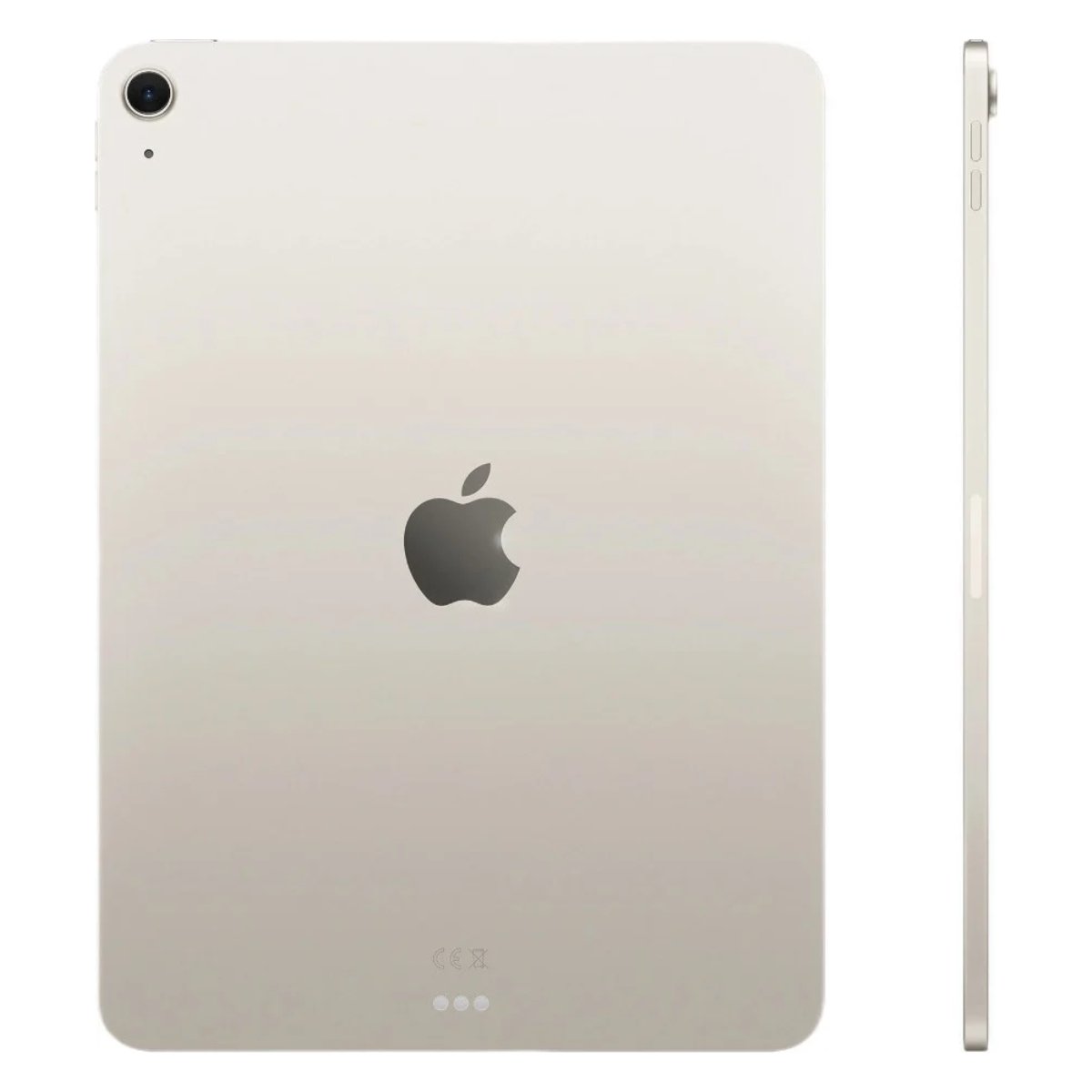 Apple iPad Air 13 2026 (MH5Q4), Starlight - xstore.md photo 0