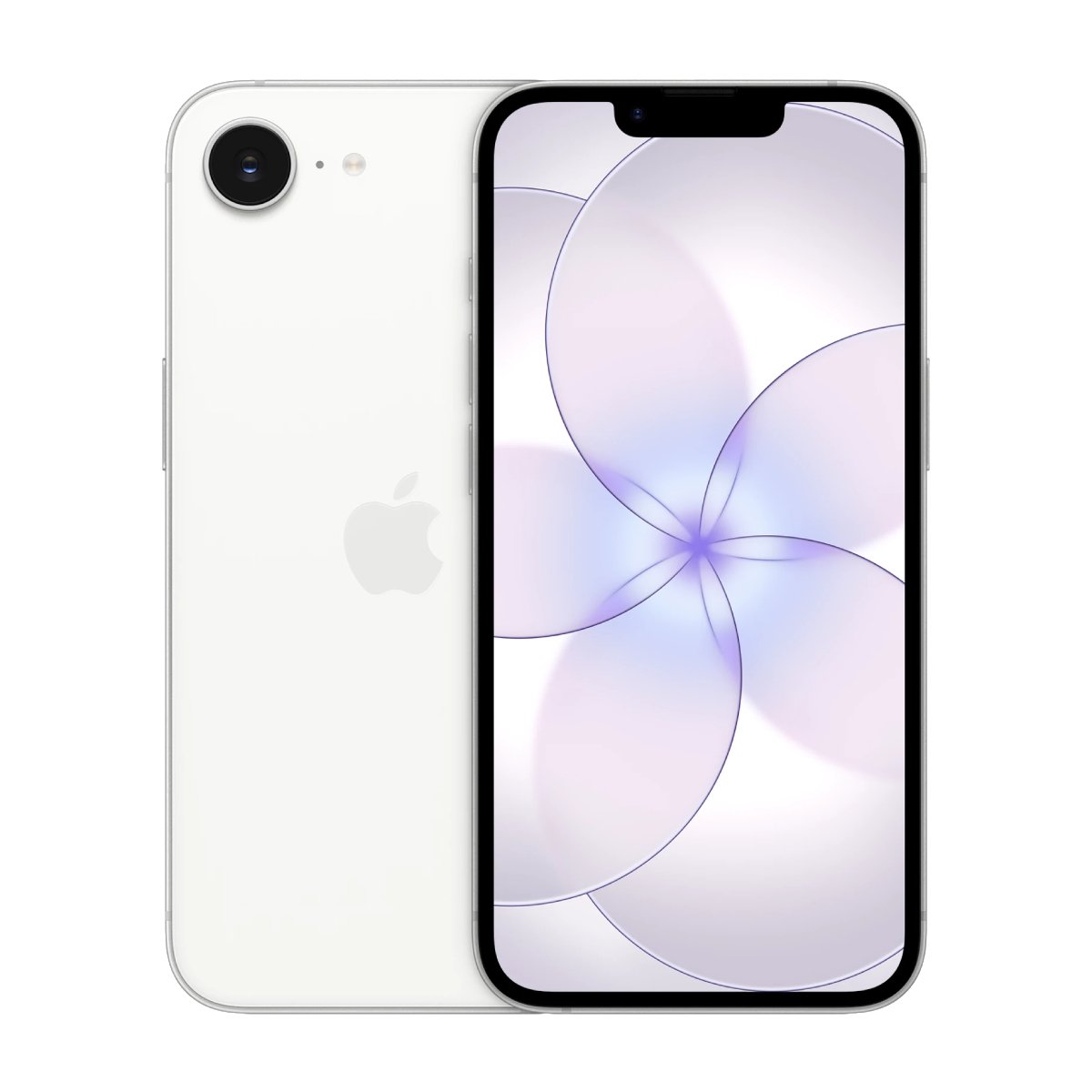 Apple iPhone 17e 256GB, White в Молдове - xstore.md photo