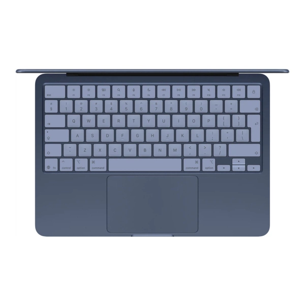 Apple MacBook Neo 13 2026 (MHFF4RU/A), Indigo - xstore.md photo 0