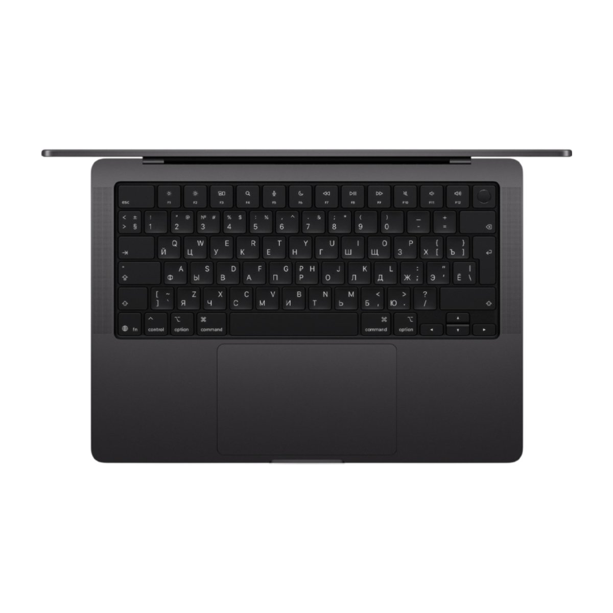 Apple MacBook Pro 14 2026 (MJ3D4RU/A), Space Black - xstore.md photo 0