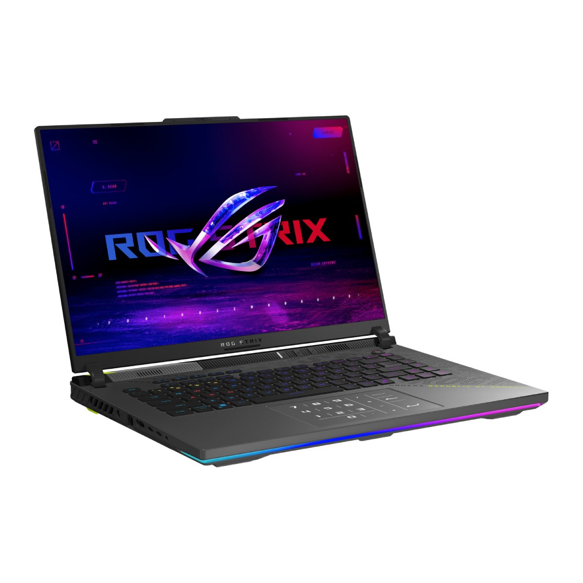 Laptop ASUS ROG Strix G16 G614FM-S5076 - xstore.md photo 2