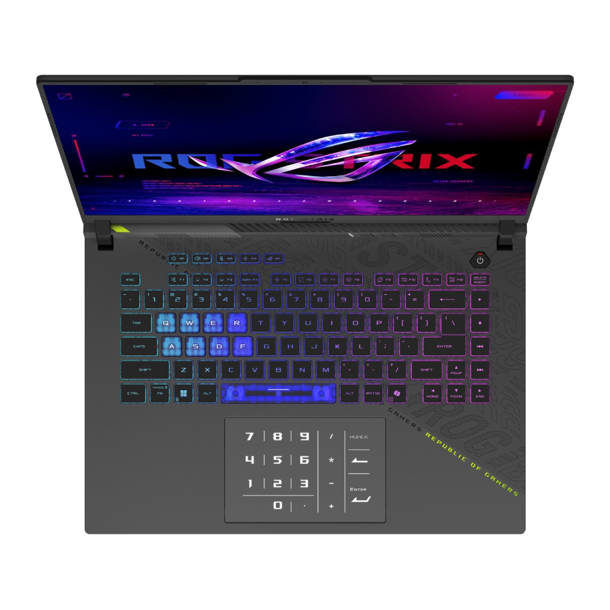 Laptop ASUS ROG Strix G16 G614FM-S5076 - xstore.md photo 0