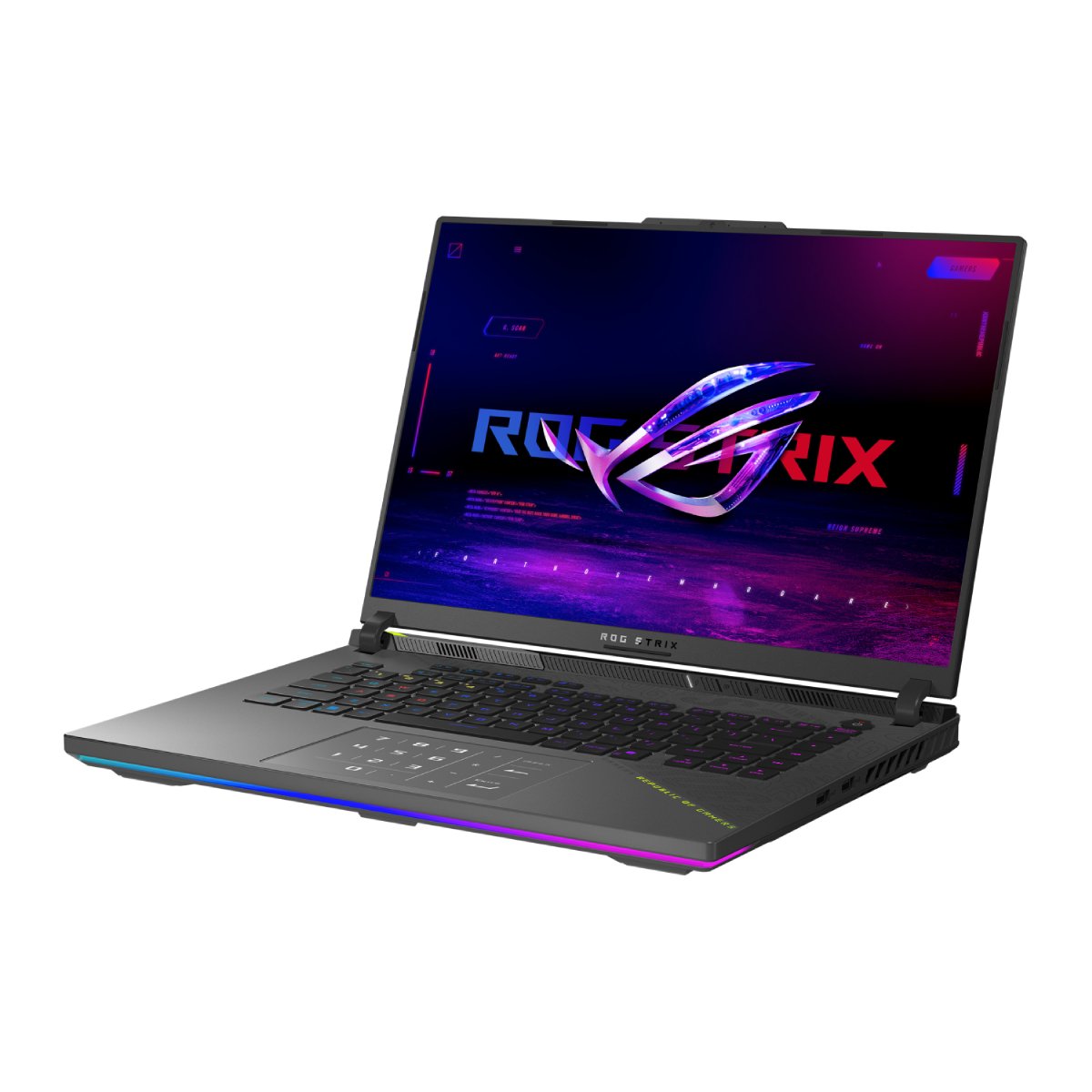 Laptop ASUS ROG Strix G16 G614FM-S5076 - xstore.md photo 3