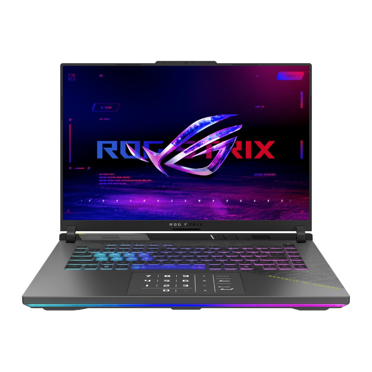 Laptop ASUS ROG Strix G16 G614FM-S5076 - xstore.md photo