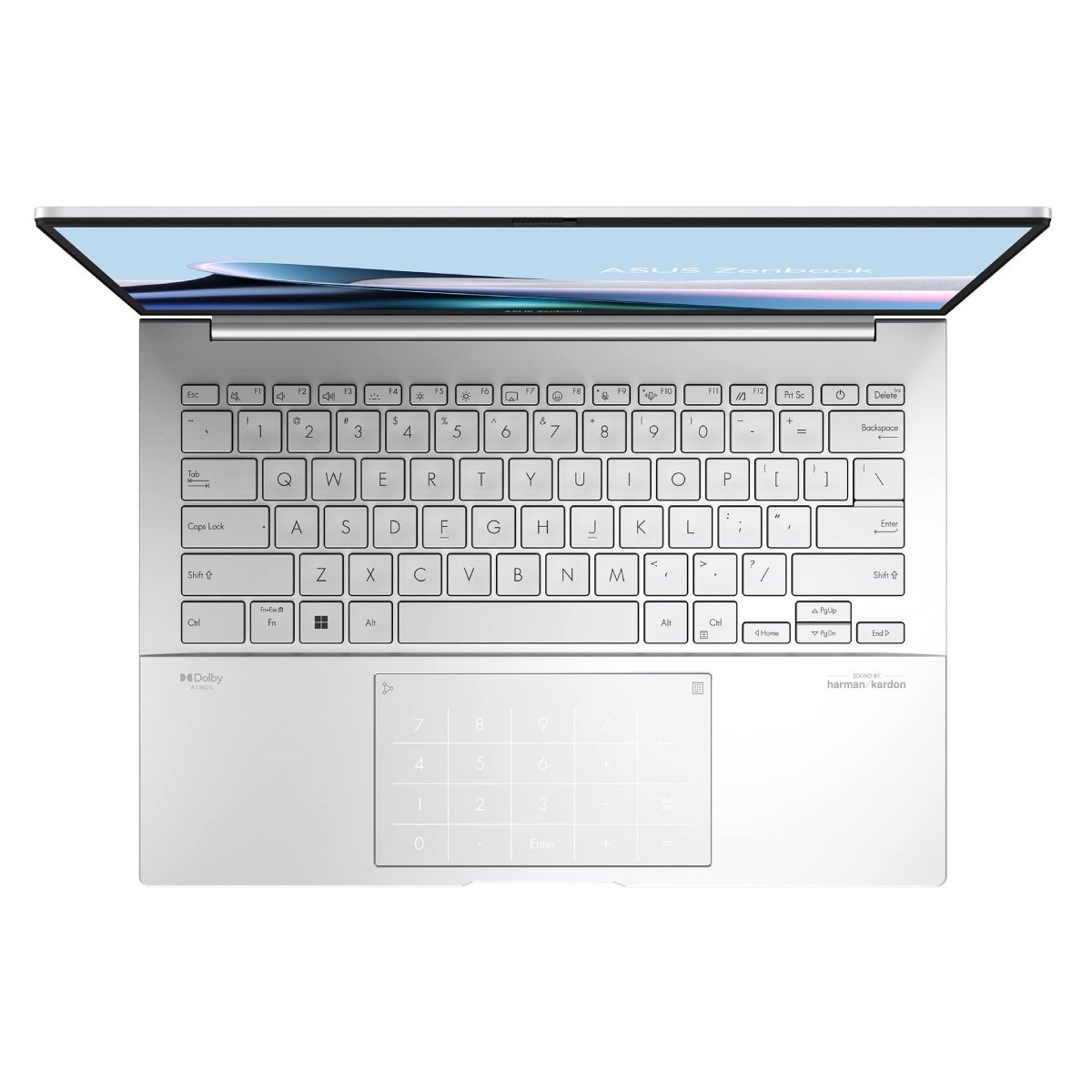 Ноутбук ASUS ZenBook 14 OLED UX3405CA-ST1109 - xstore.md photo 0