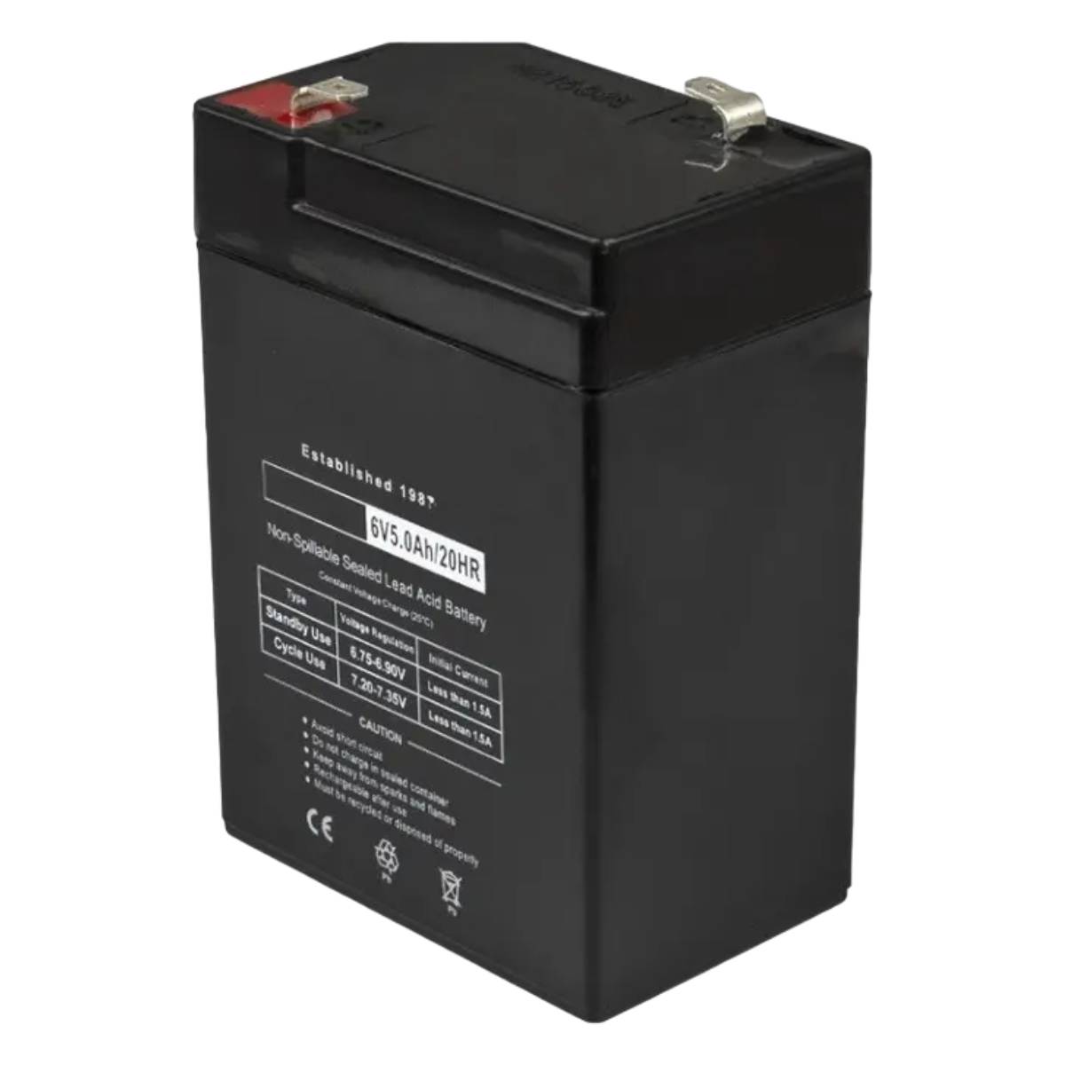Аккумулятор для ИБП Ultra Power GP4.5-6 – купить в Кишинёве - xstore.md photo
