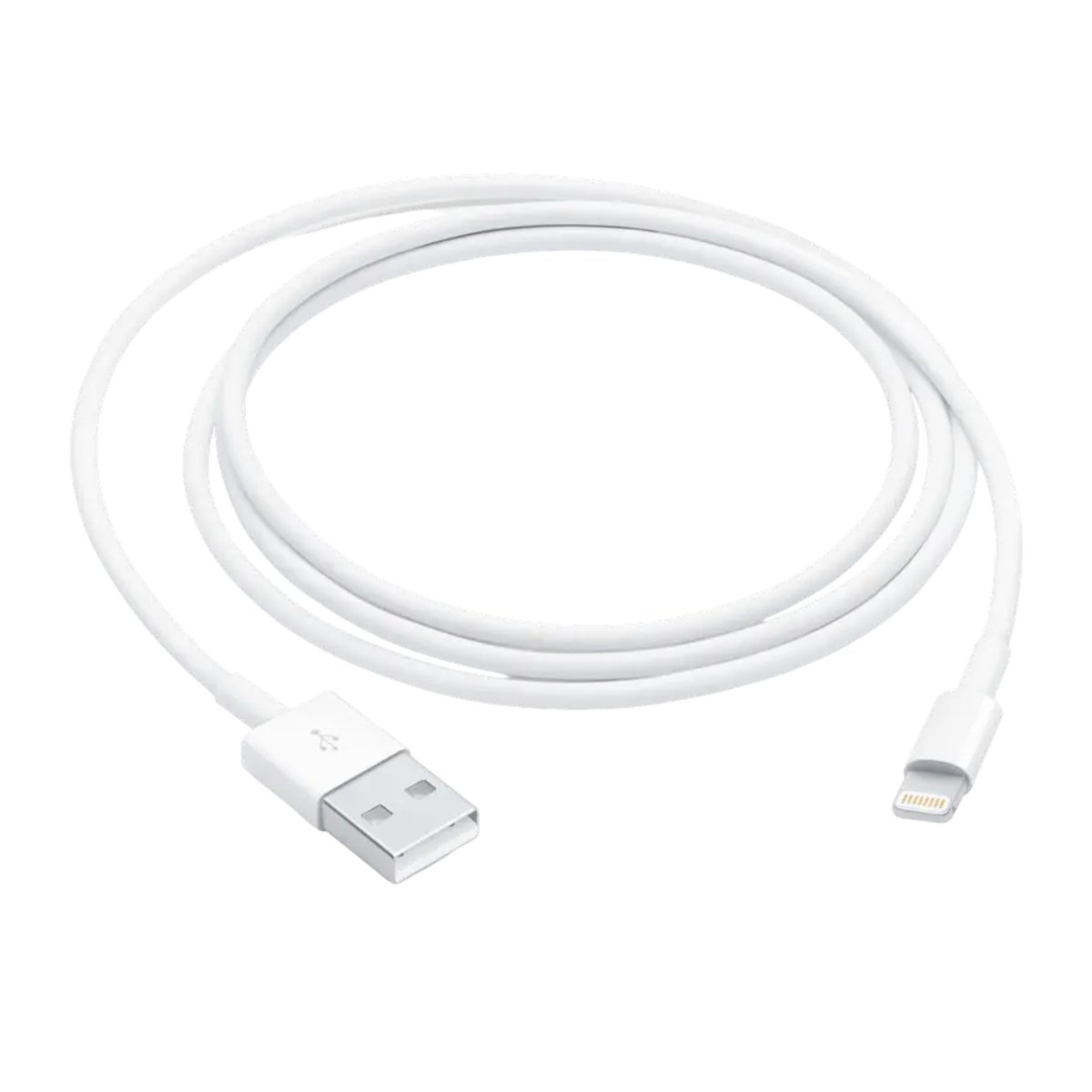 Cablu Apple A1480 Type-A to Lightning, 1m - xstore.md photo 2