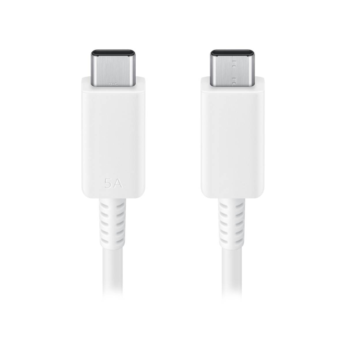 Cablu Samsung Type-C to Type-C, 1.8m, White - xstore.md photo 0