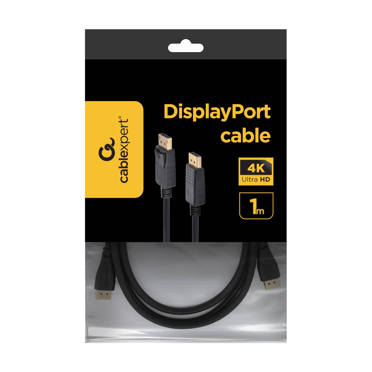 Видеокабель Cablexpert CC-DP-1M в Молдове - xstore.md photo 0
