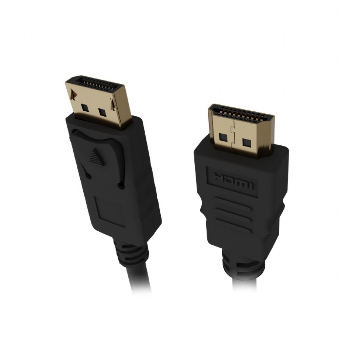 Видеокабель Cablexpert CC-DP-HDMI-5M в Молдове - xstore.md photo 0