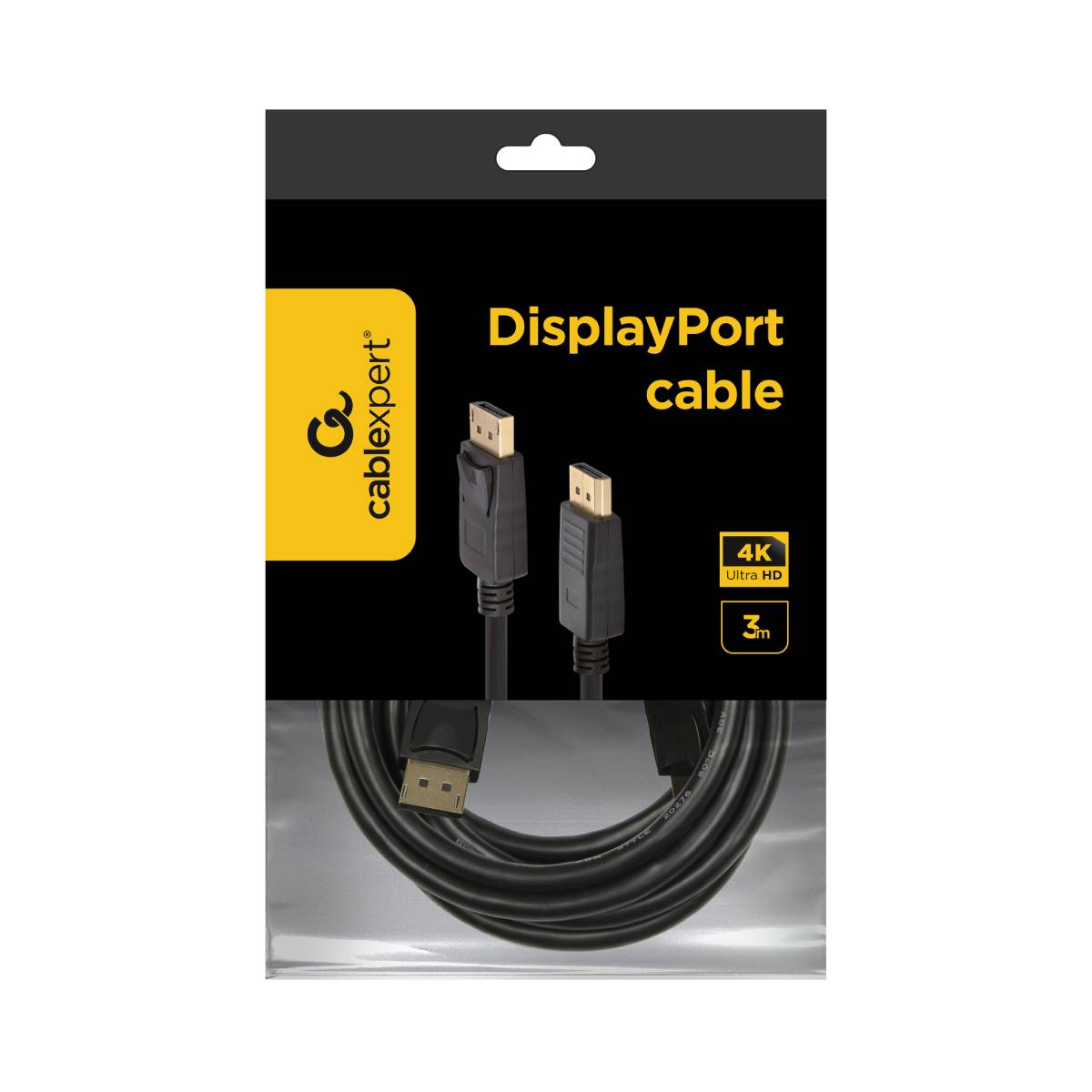 Видеокабель Cablexpert CC-DP2-10 в Молдове - xstore.md photo 0