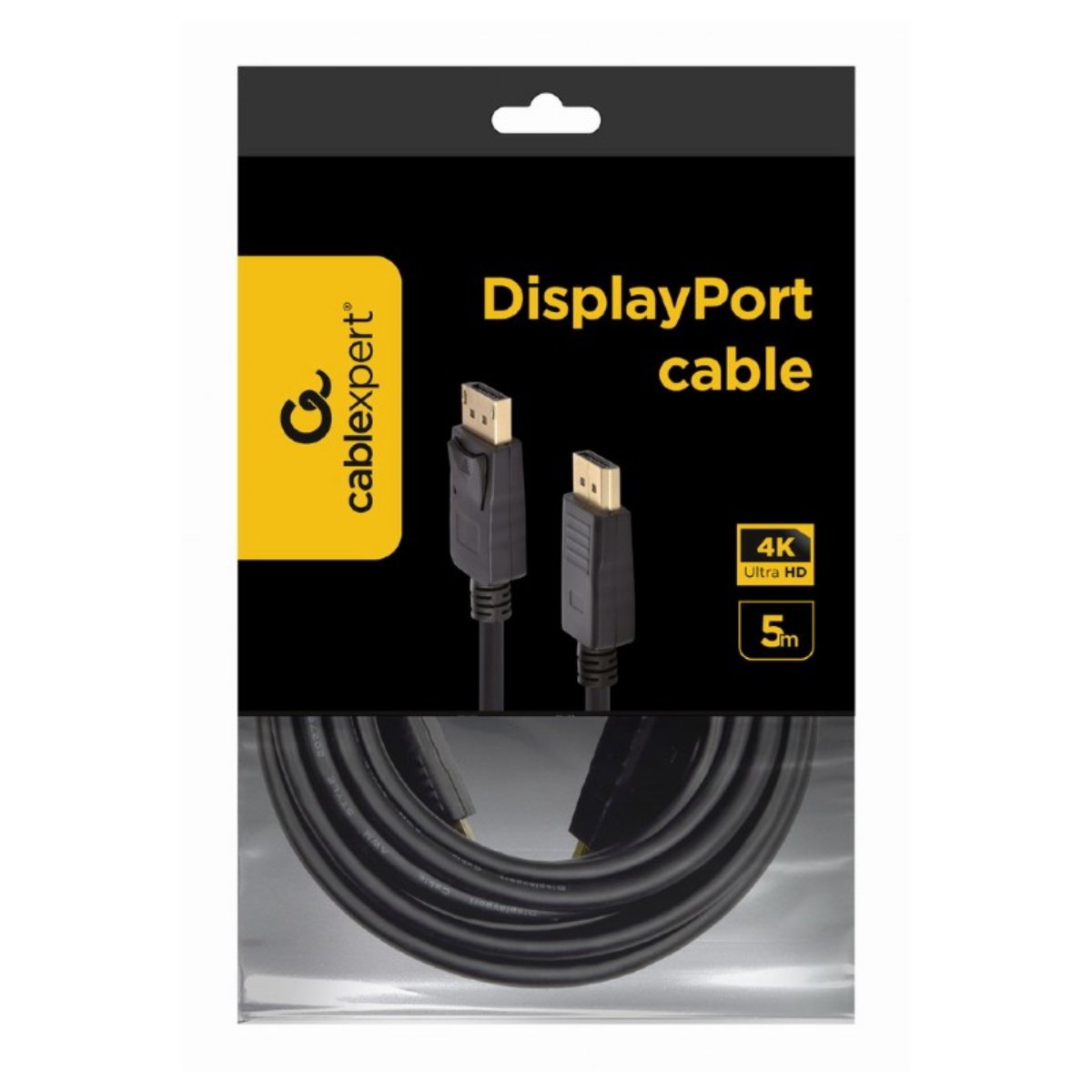 Видеокабель Cablexpert CC-DP2-5M в Молдове - xstore.md photo 0