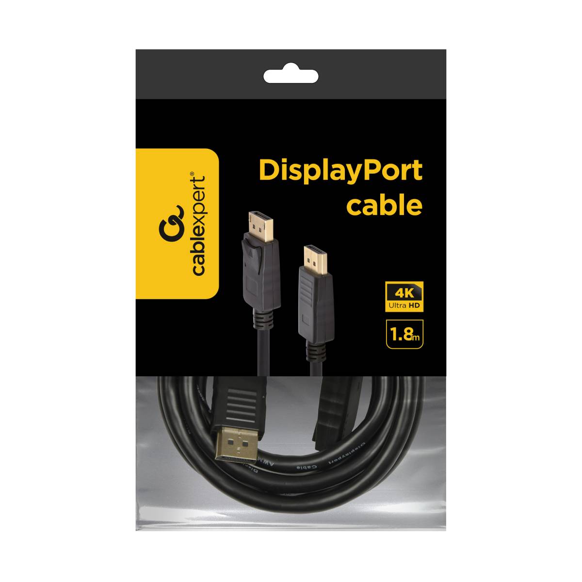 Видеокабель Cablexpert CC-DP2-6 в Молдове - xstore.md photo 0