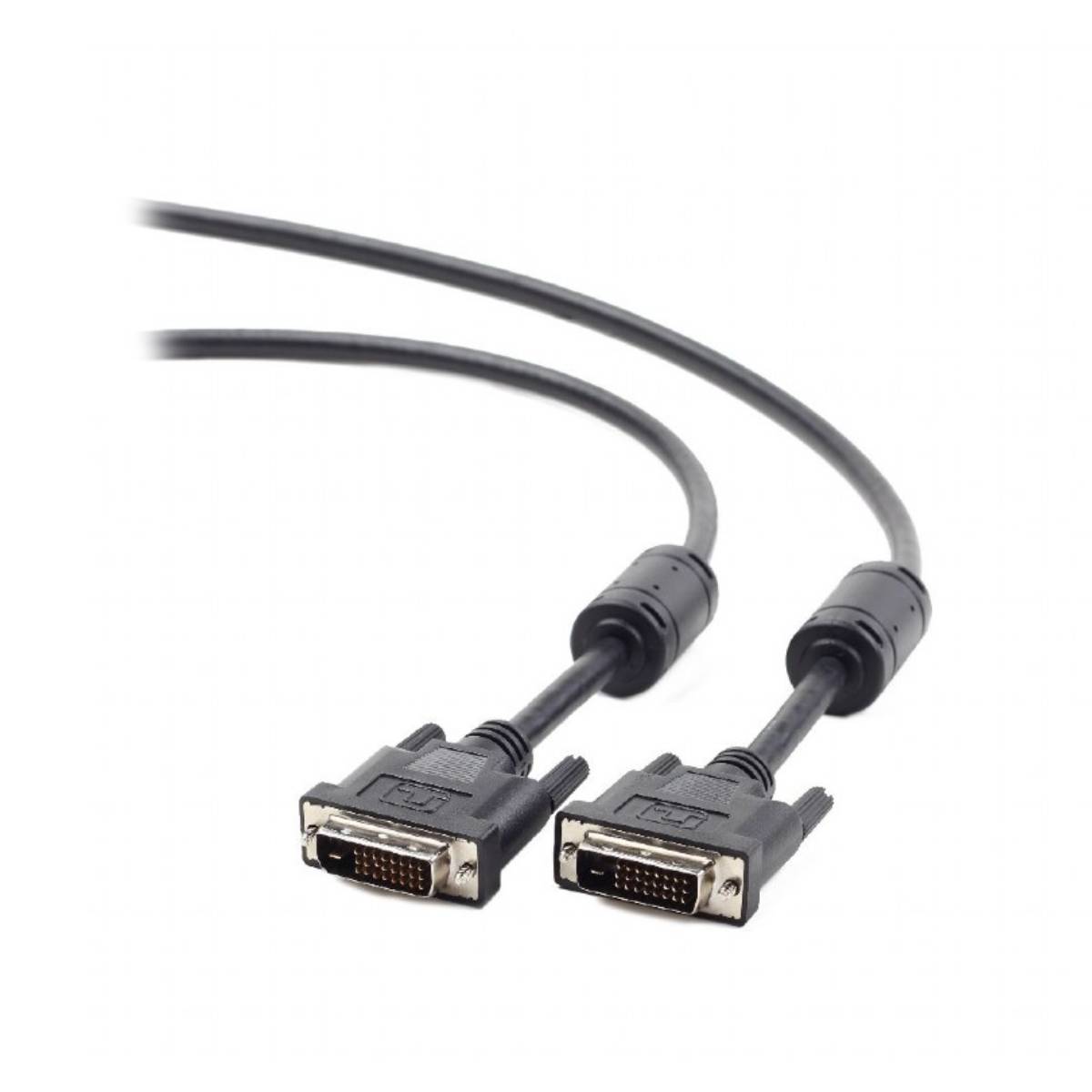Видеокабель Cablexpert CC-DVI2-BK-6 в Молдове - xstore.md photo 0