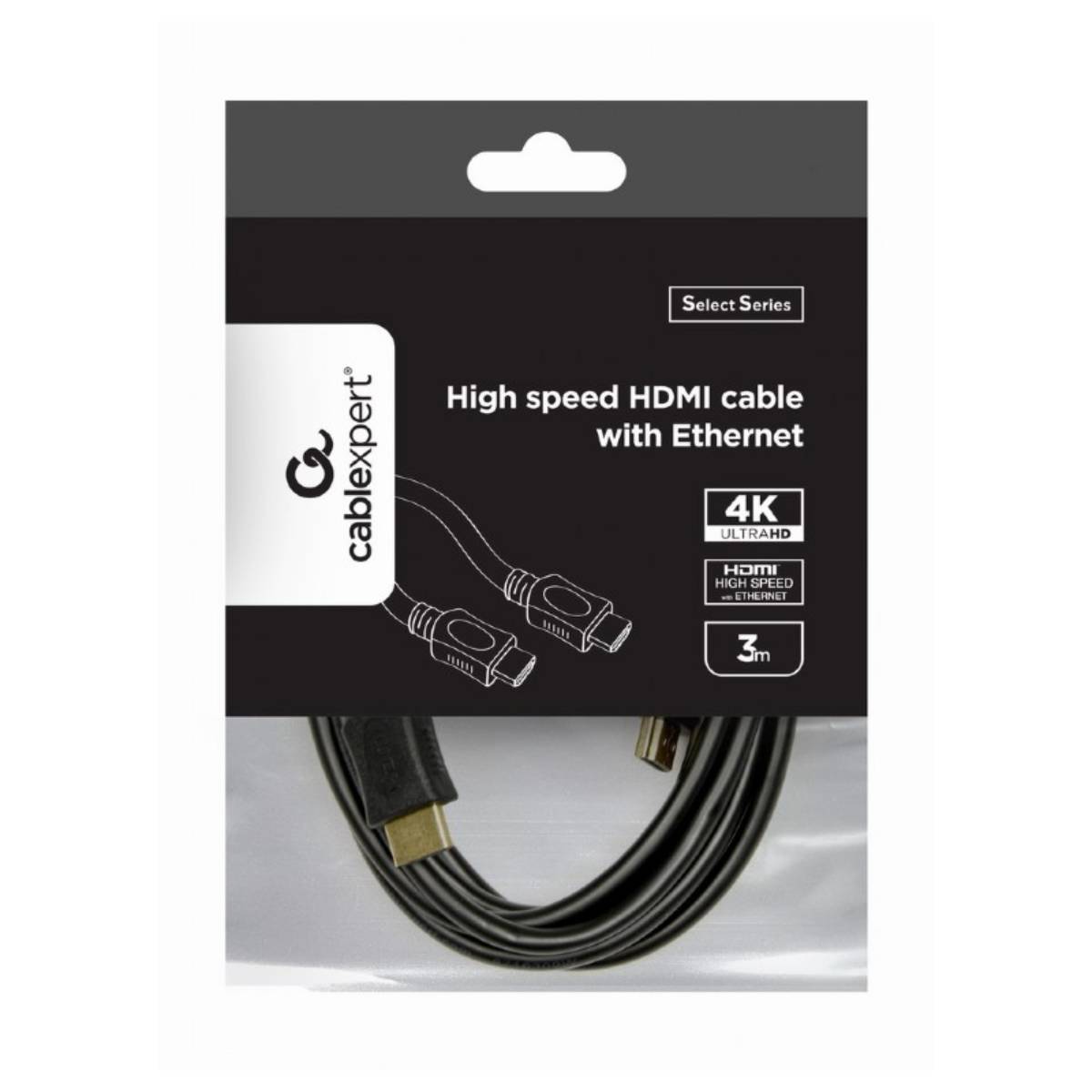 Видеокабель Cablexpert CC-HDMI4L-10 в Молдове - xstore.md photo 0