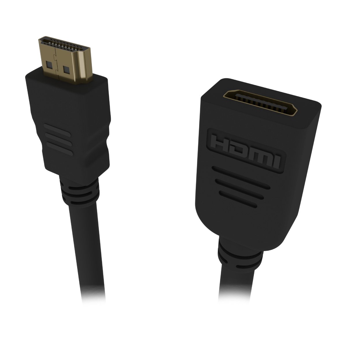 Cablu video Cablexpert CC-HDMI4X-0.5M în Moldova - xstore.md photo 0