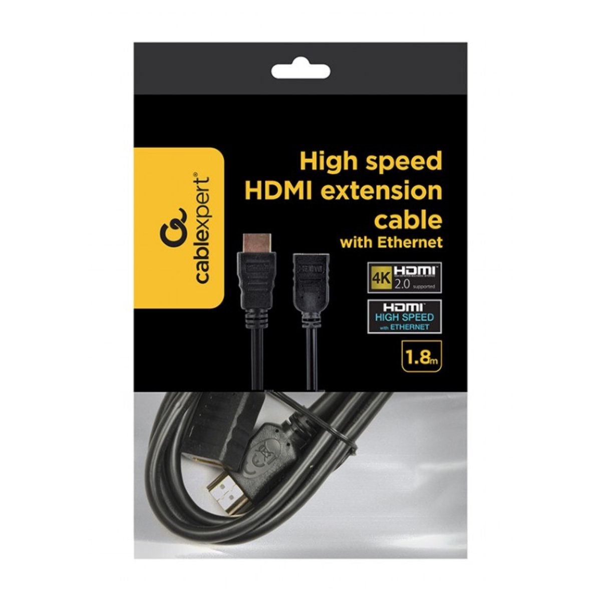 Видеокабель Cablexpert CC-HDMI4X-6 в Молдове - xstore.md photo 1