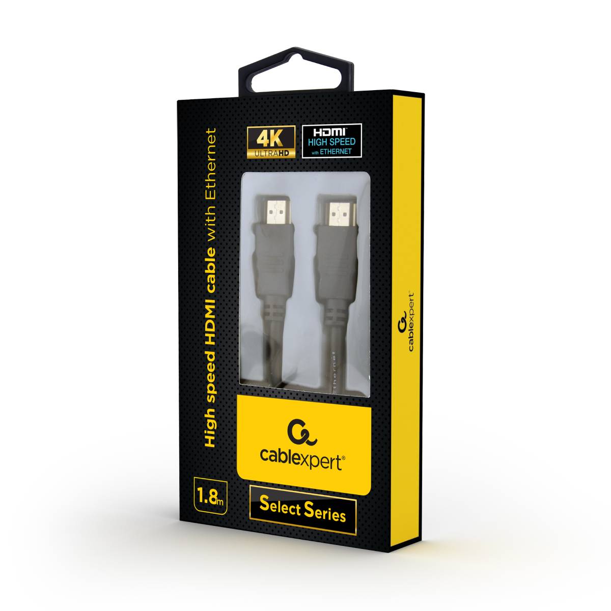 Видеокабель Cablexpert CC-HDMIL-1.8M в Молдове - xstore.md photo 0