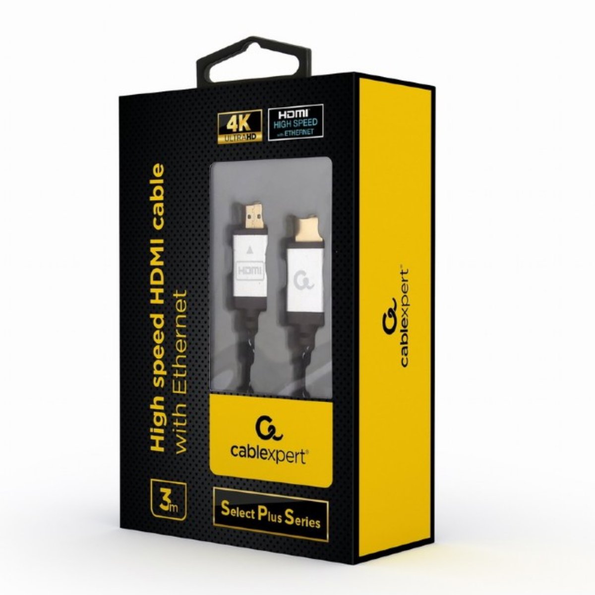 Видеокабель Cablexpert CCB-HDMIL-3M в Молдове - xstore.md photo 1