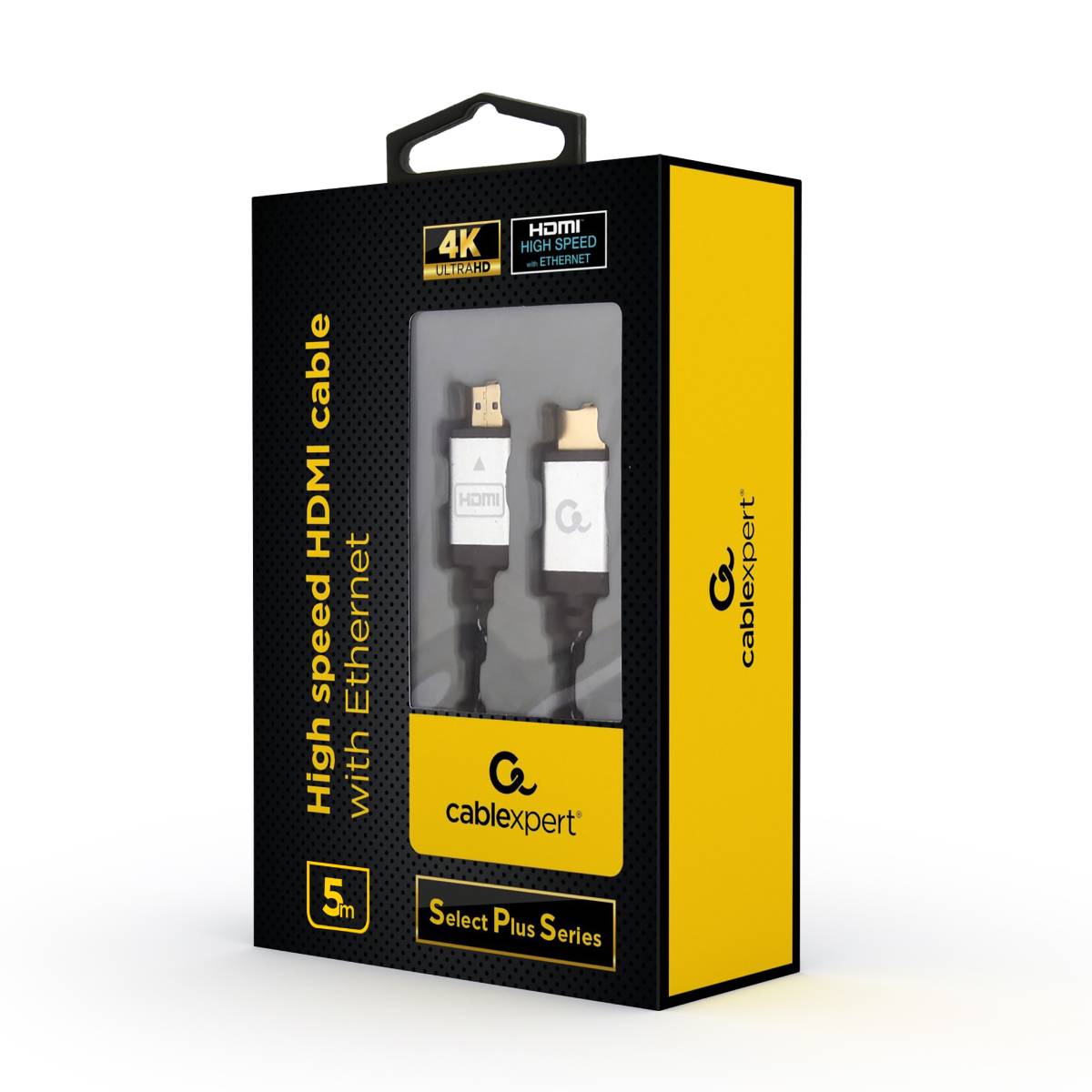 Видеокабель Cablexpert CCB-HDMIL-5M в Молдове - xstore.md photo 0