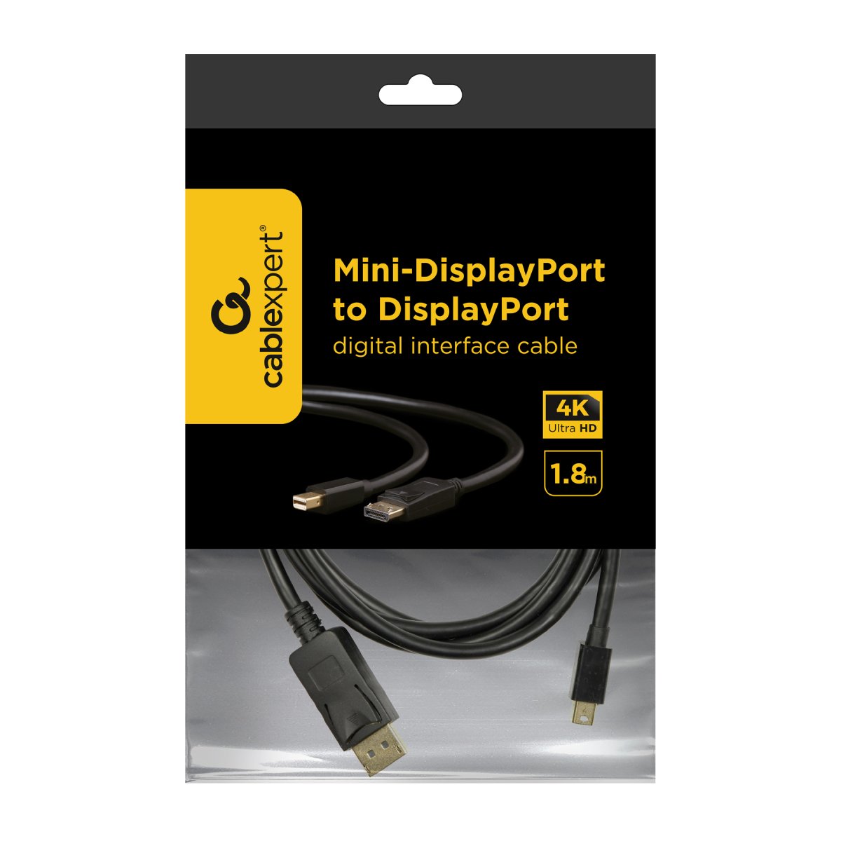 Видеокабель Cablexpert CCP-mDP2-6 в Молдове - xstore.md photo 0