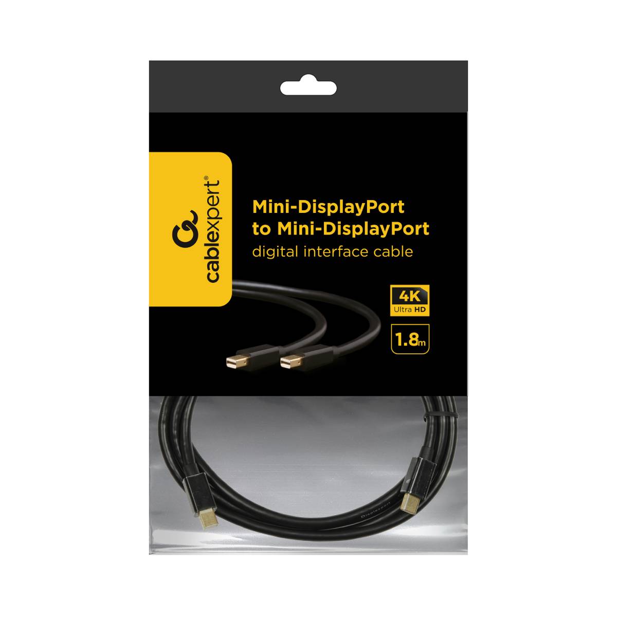 Видеокабель Cablexpert CCP-mDPmDP2-6 в Молдове - xstore.md photo 0