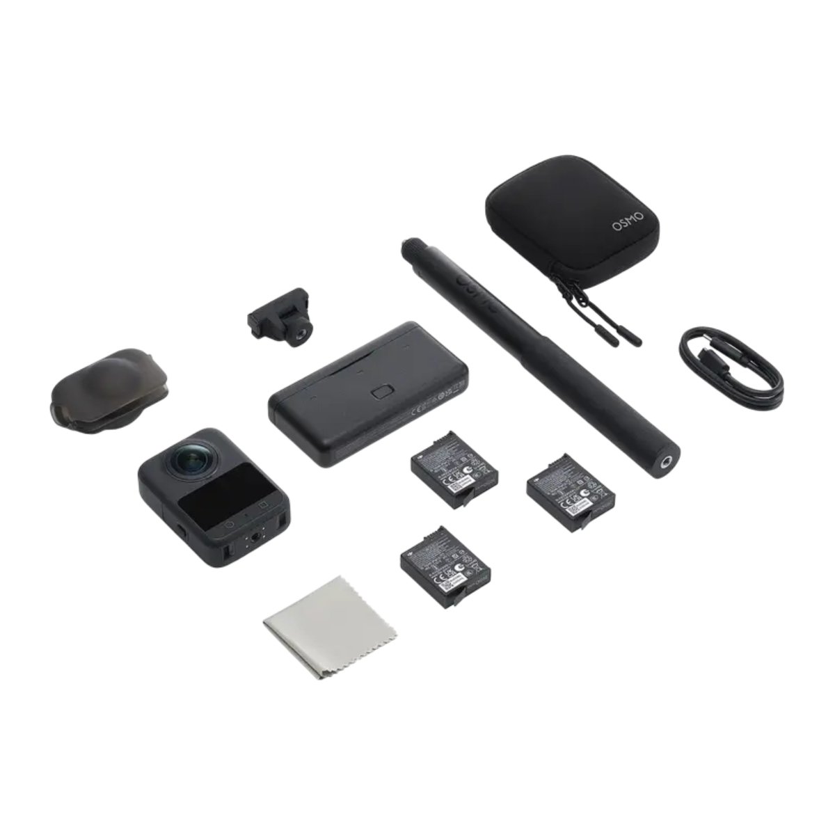 Экшн-камера DJI Osmo 360 Adventure Combo в Молдове - xstore.md photo 3