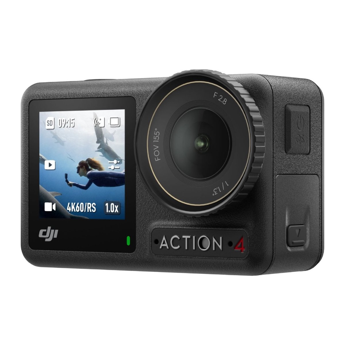Cameră action DJI Osmo Action 4 Adventure Combo în Moldova - xstore.md photo 1
