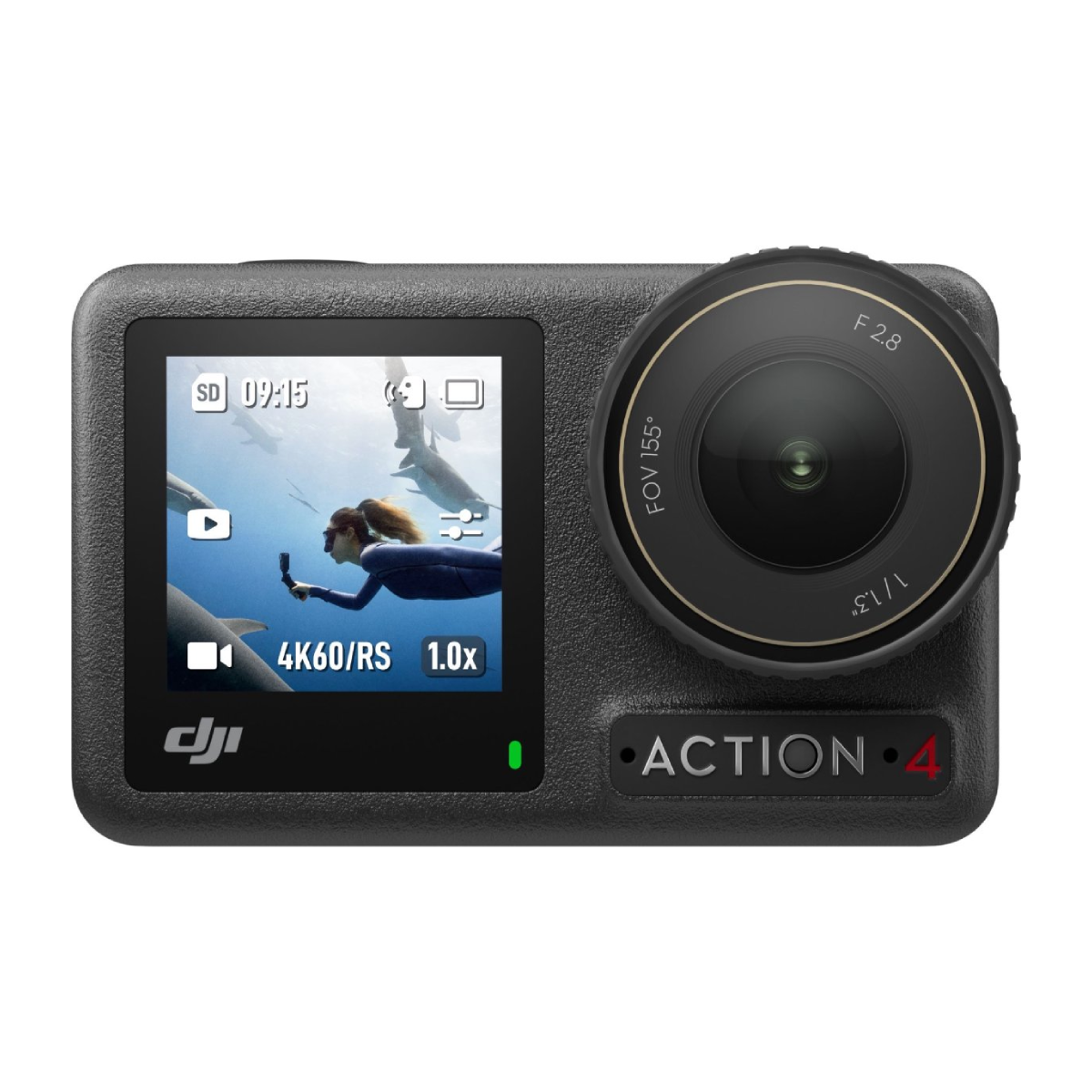 Cameră action DJI Osmo Action 4 Adventure Combo în Moldova - xstore.md photo