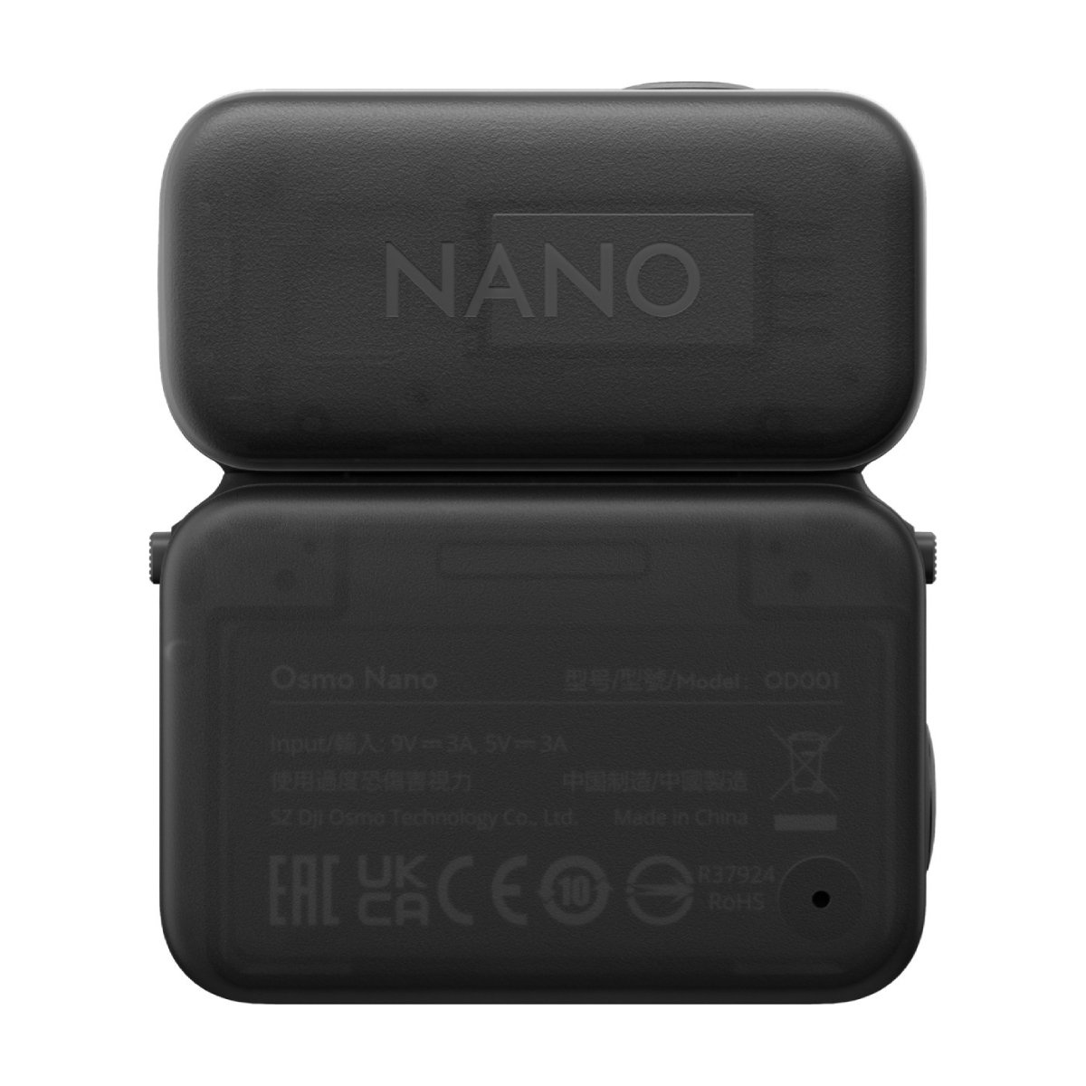 Экшн-камера DJI Osmo Nano Standard Combo 128GB в Молдове - xstore.md photo 2