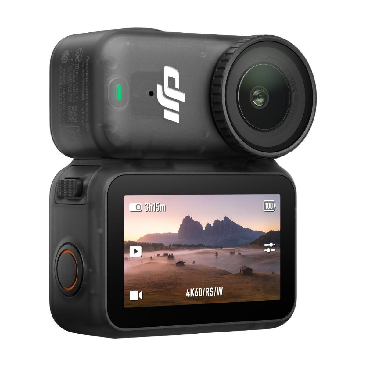 Экшн-камера DJI Osmo Nano Standard Combo 128GB в Молдове - xstore.md photo 0