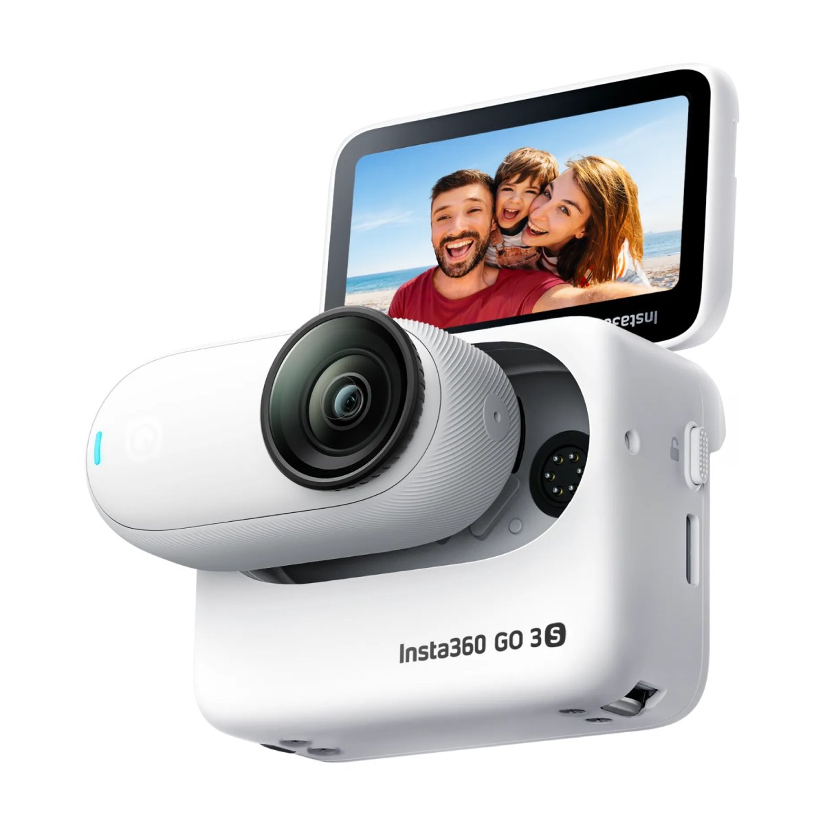 Экшн-камера Insta360 GO 3S Standard Edition 128GB в Молдове - xstore.md photo 0