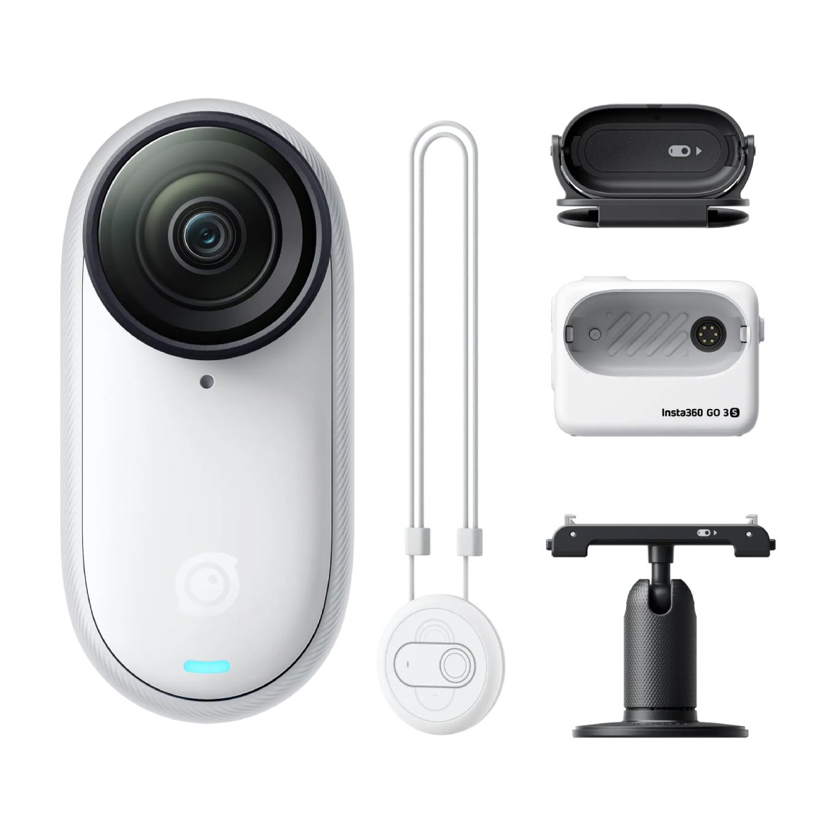 Экшн-камера Insta360 GO 3S Standard Edition 128GB в Молдове - xstore.md photo 5
