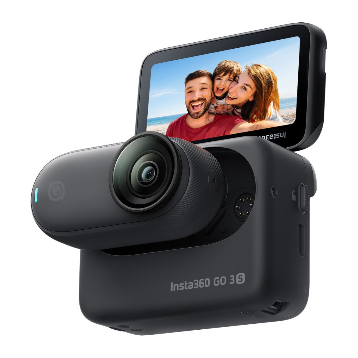 Экшн-камера Insta360 GO 3S Standard Edition 64GB в Молдове - xstore.md photo 0