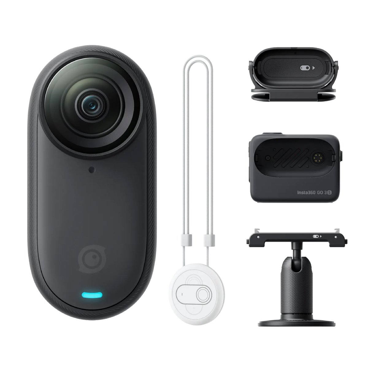 Экшн-камера Insta360 GO 3S Standard Edition 64GB в Молдове - xstore.md photo 5
