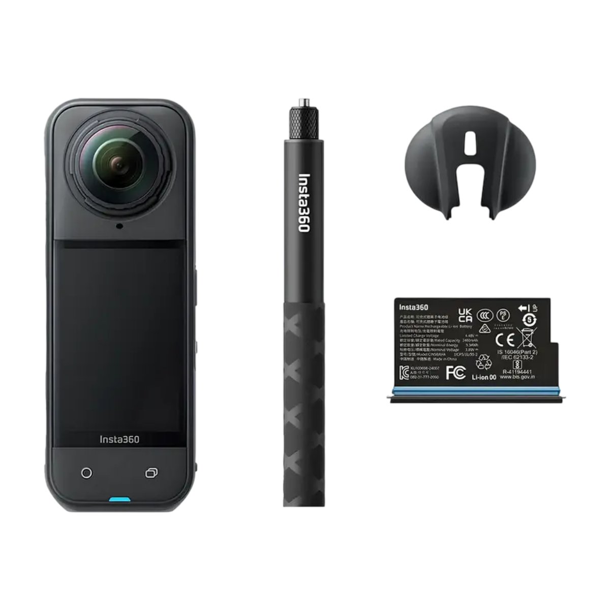 Cameră action Insta360 X5 Starter Bundle în Moldova - xstore.md photo 5