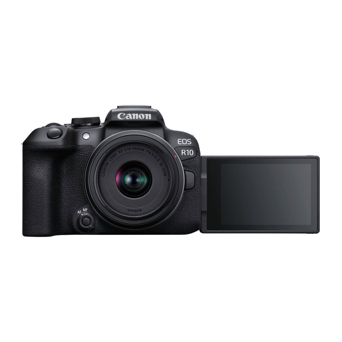 Фотоаппарат Canon EOS R10 & RF-S 18-45mm в Молдове - xstore.md photo 4