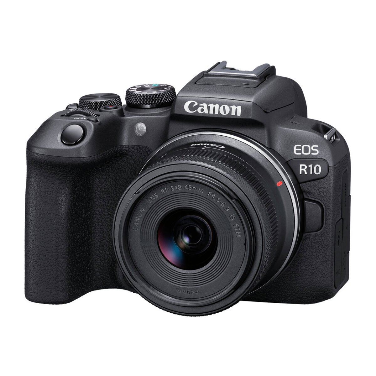 Фотоаппарат Canon EOS R10 & RF-S 18-45mm в Молдове - xstore.md photo